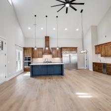 Two-Tone-Barndomium-with-Upstairs-Living-Space-in-Portland-TN 3